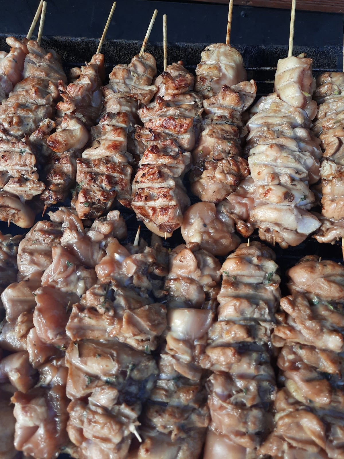Poulet grillé "Chez Maximin"